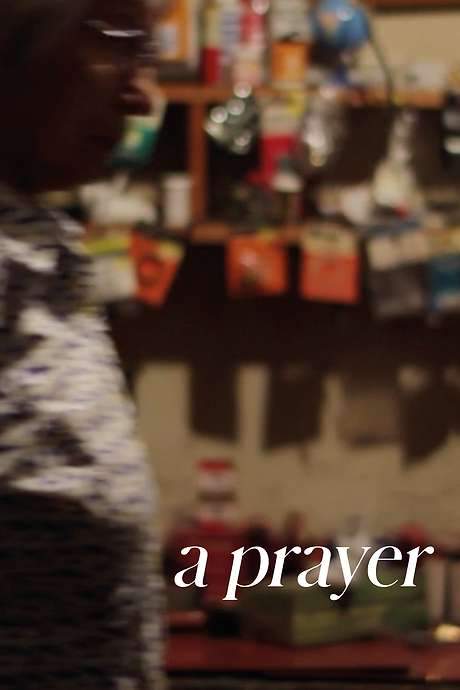 A Prayer